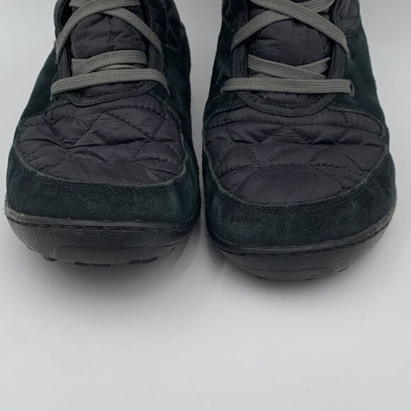 Columbia Women's Black and Gray Winter Boots - Picture 3 of 14